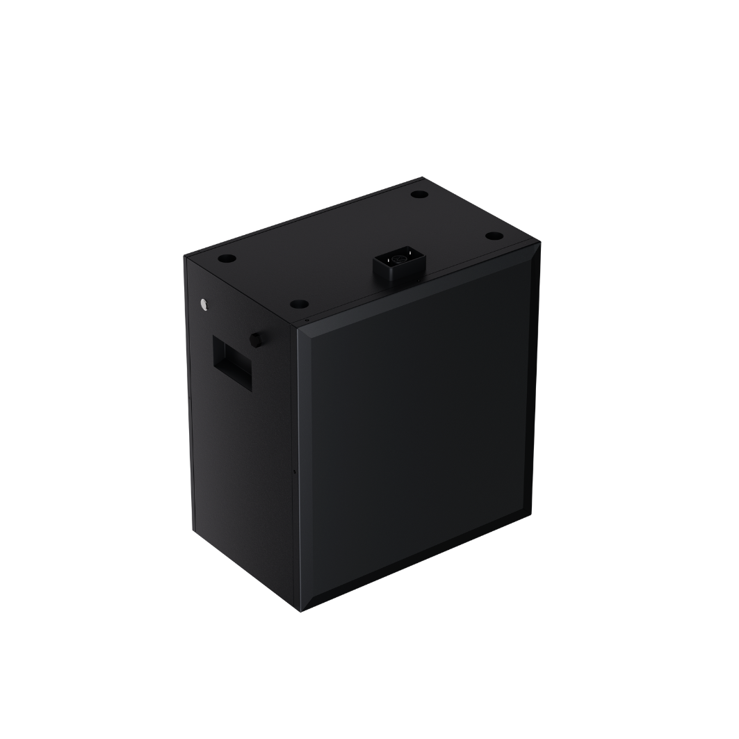 Módulo de ampliación AEG Solarcube